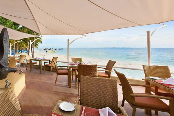 Restaurant - Occidental Costa Cancún - All Inclusive - Cancun, Mexico