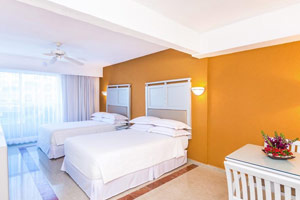 Family Room - Occidental Costa Cancún - All Inclusive - Cancun, Mexico